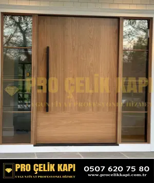 Esenyurt Pivot Kapı - Model 28