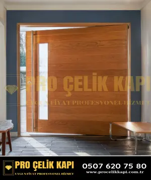 Esenyurt Pivot Kapı - Model 8