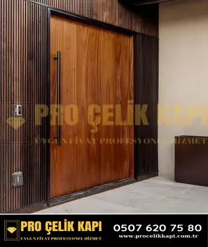 Esenyurt Pivot Kapı - Model 9