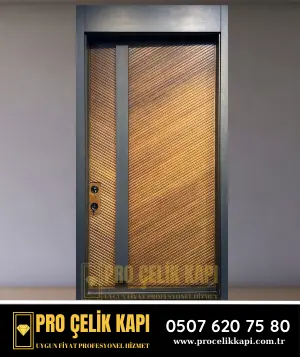Esenyurt Çelik Kapı Modelleri - Ultra 5
