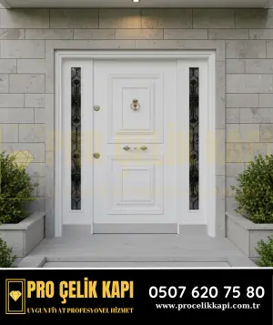 Esenyurt Villa Kapısı - Model 15